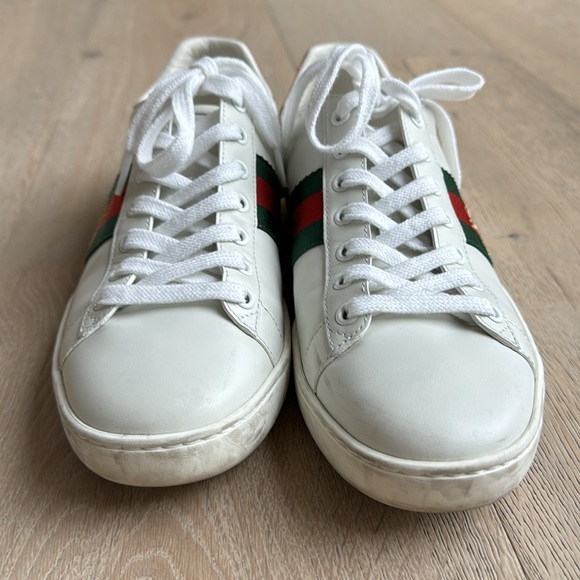 Gucci Ace Bee Sneakers | EU 38.5 - Picture 6 of 6